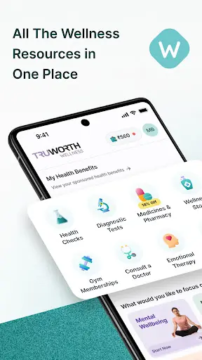 The Wellness Corner-screenshots-1